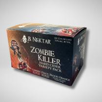 B. Nektar - Zombie Killer Variety (6 pack 12oz cans) (6 pack 12oz cans)