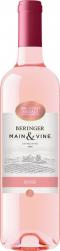 Beringer - Main & Vine Dry Rose (750ml) (750ml)