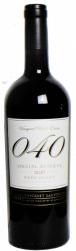 Block 040 Napa Valley - Cabernet Sauvignon (750ml) (750ml)