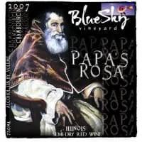 Blue Sky Vineyard - Papa's Rosa (750ml) (750ml)