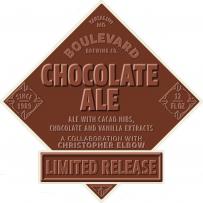 Boulevard Brewing Co. - Chocolate Ale (4 pack 12oz bottles) (4 pack 12oz bottles)