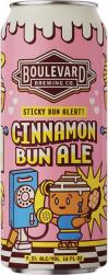 Boulevard Brewing Co. - Cinnamon Bun (4 pack 16oz cans) (4 pack 16oz cans)