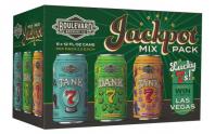 Boulevard Brewing Co. - Smokestack Jackpot Variety (6 pack 12oz cans) (6 pack 12oz cans)