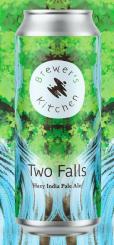 Brewer's Kitchen - Two Falls (4 pack 16oz cans) (4 pack 16oz cans)