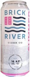 Brick River Cider - Summer Tart (4 pack 16oz cans) (4 pack 16oz cans)