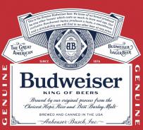 Anheuser-Busch - Budweiser Chelada (24oz bottle) (24oz bottle)