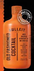 Bulleit - Old Fashoined (750ml) (750ml)