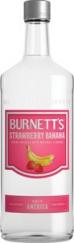 Burnett's - Strawberry Banana Vodka (750ml) (750ml)