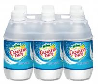 Canada Dry - Club Soda (750ml) (750ml)