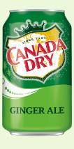 Canada Dry - Ginger Ale (750ml) (750ml)