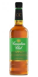 Canadian Club - Apple Blended Whiskey (375ml) (375ml)