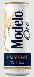 Cerveceria Modelo, S.A. - Modelo Oro Light (12 pack 12oz cans) (12 pack 12oz cans)