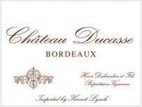 Chateau Ducasse - Graves Bordeaux Red Blend 2014 (750ml) (750ml)