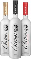 Chopin - 3 Bottle Vodka Gift Set (50ml) (50ml)