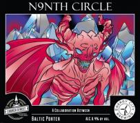 Church Street & Energy City - N9nthCircle (4 pack 16oz cans) (4 pack 16oz cans)