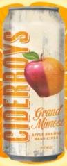 Ciderboys - Grand Mimosa (6 pack 12oz cans) (6 pack 12oz cans)