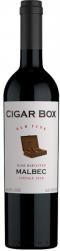 Cigar Box - Malbec Wine 2022 (750ml) (750ml)