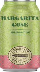 Cigar City Brewing - Margarita Gose (6 pack 12oz cans) (6 pack 12oz cans)