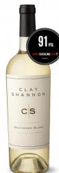 Clay Shannon - Sauvignon Blanc 2020 (750ml) (750ml)