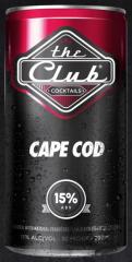 Club Cocktails - Cape Cod (355ml) (355ml)