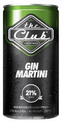 Club Cocktails - Gin Martini (355ml) (355ml)