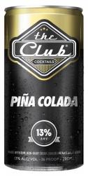 Club Cocktails - Pina Colada Cocktail (355ml) (355ml)