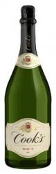 Cook's - Champagne Brut California (4 pack 187ml) (4 pack 187ml)