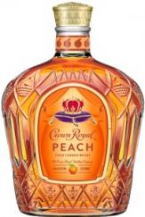 Crown Royal - Peach Whiskey (375ml) (375ml)