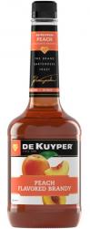 Dekuyper - Peach Brandy (1L) (1L)