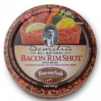 Demitris - Bacon Rimshot Spiced Rim Salt (750ml) (750ml)