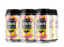 Destihl - Sour Seltzer Strawberry Lemon 6pk Cans (6 pack 12oz cans) (6 pack 12oz cans)