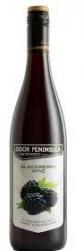 Door Peninsula Winery - Blackberry Wine (750ml) (750ml)