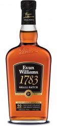 Evan Williams - 1783 Small Batch Bourbon (750ml) (750ml)