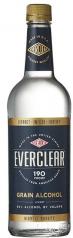 Everclear - Grain Alcohol 190 proof (750ml) (750ml)