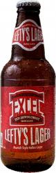 Execel Brewing - Lefty's Lager (4 pack 16oz cans) (4 pack 16oz cans)