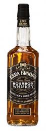 Ezra Brooks - Black Label Bourbon (50ml) (50ml)