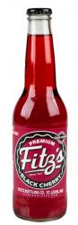 Fitz's - Black Cherry Soda (355ml) (355ml)