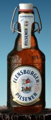 Flensburger - Pilsner (4 pack 16oz cans) (4 pack 16oz cans)