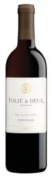 Folie A Deux - Zinfandel Sonoma County 2014 (750ml) (750ml)