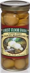 Forest Floor - Classic Sweet Pickled Mushrooms