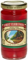 Forest Floor - Maraschino Cherries without Stems (750ml) (750ml)