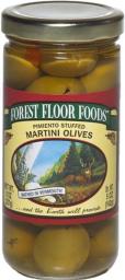 Forest Floor - Martini Pimento Stuffed Olives (16.9oz bottle) (16.9oz bottle)