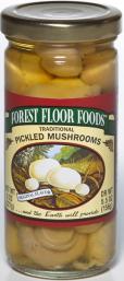 Forest Floor - Traditional Pickled Mushrooms (8oz) (8oz)