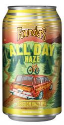 Founders Brewing Co. - All Day Haze (15 pack 12oz cans) (15 pack 12oz cans)