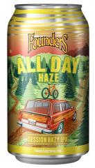 Founders - All Day Haze (16.9oz bottle) (16.9oz bottle)