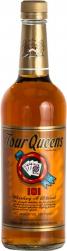 Four Queens - 101 Proof Whiskey Blend (750ml) (750ml)