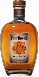 Four Roses - Small Batch Bourbon (750ml) (750ml)