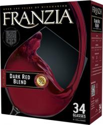 Franzia - Dark Red Blend (5L) (5L)