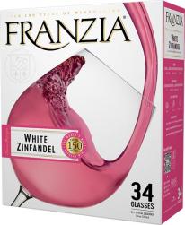 Franzia - White Zinfandel California (5L) (5L)