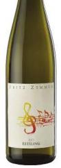 Fritz Zimmer - Riesling Halbtrocken 2018 (750ml) (750ml)